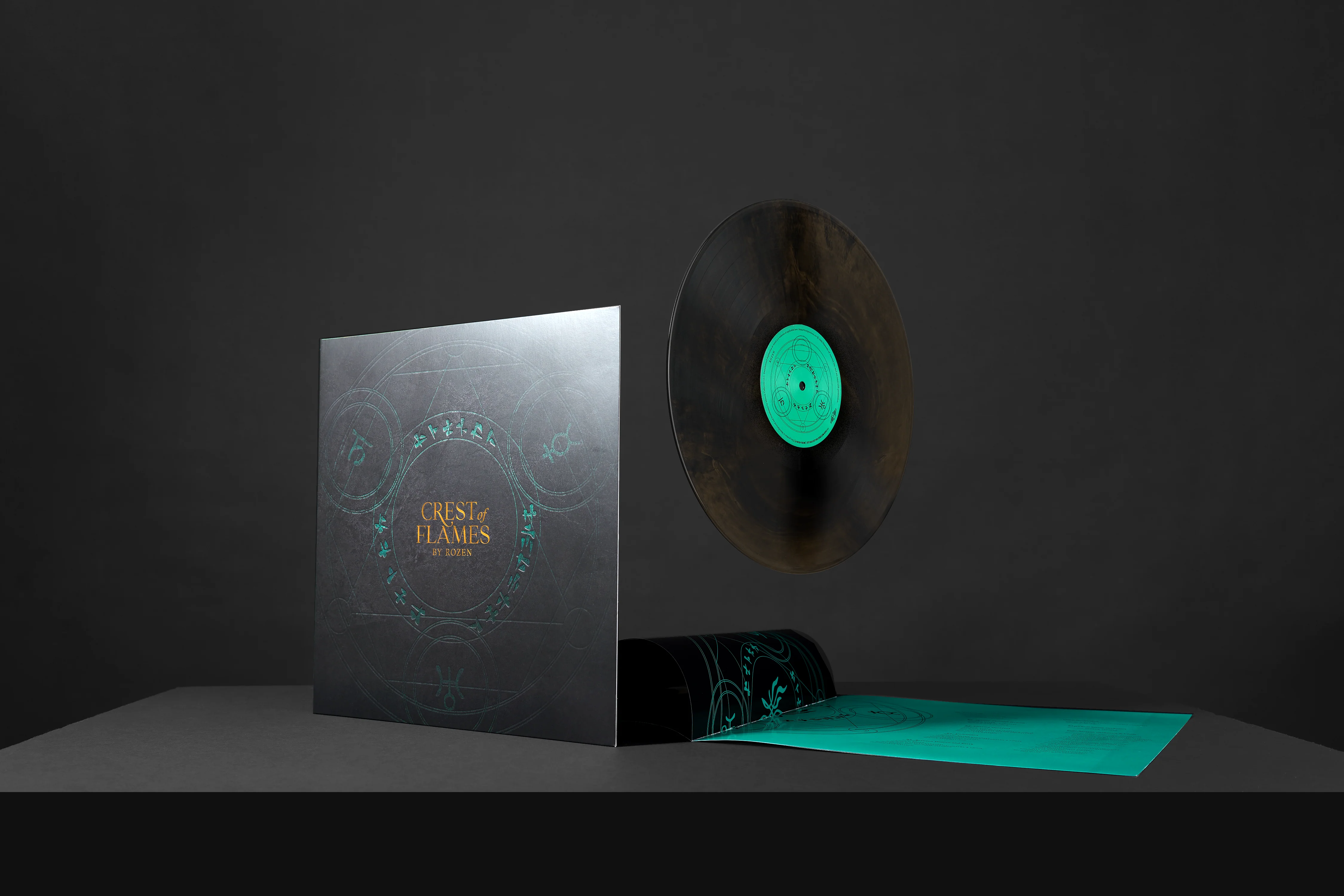 Crest Of Flames - Image 3