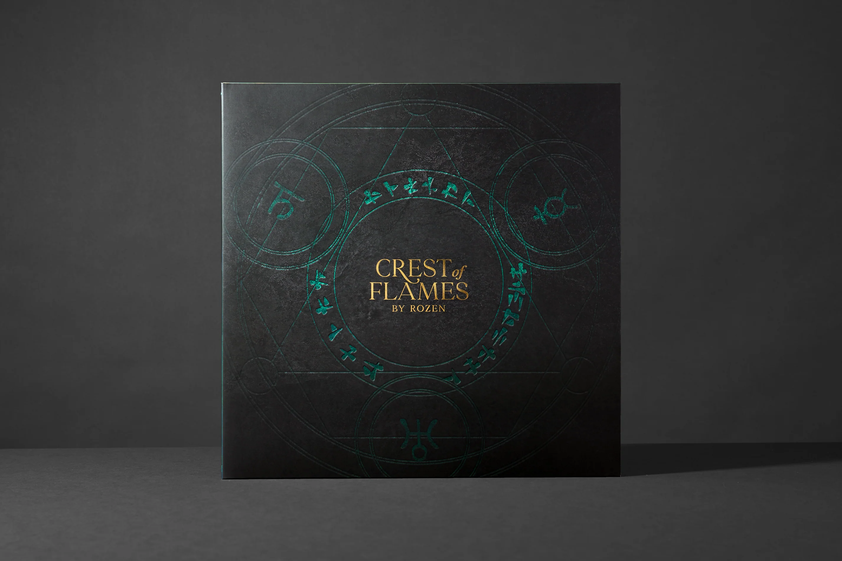 Crest Of Flames - Image 4