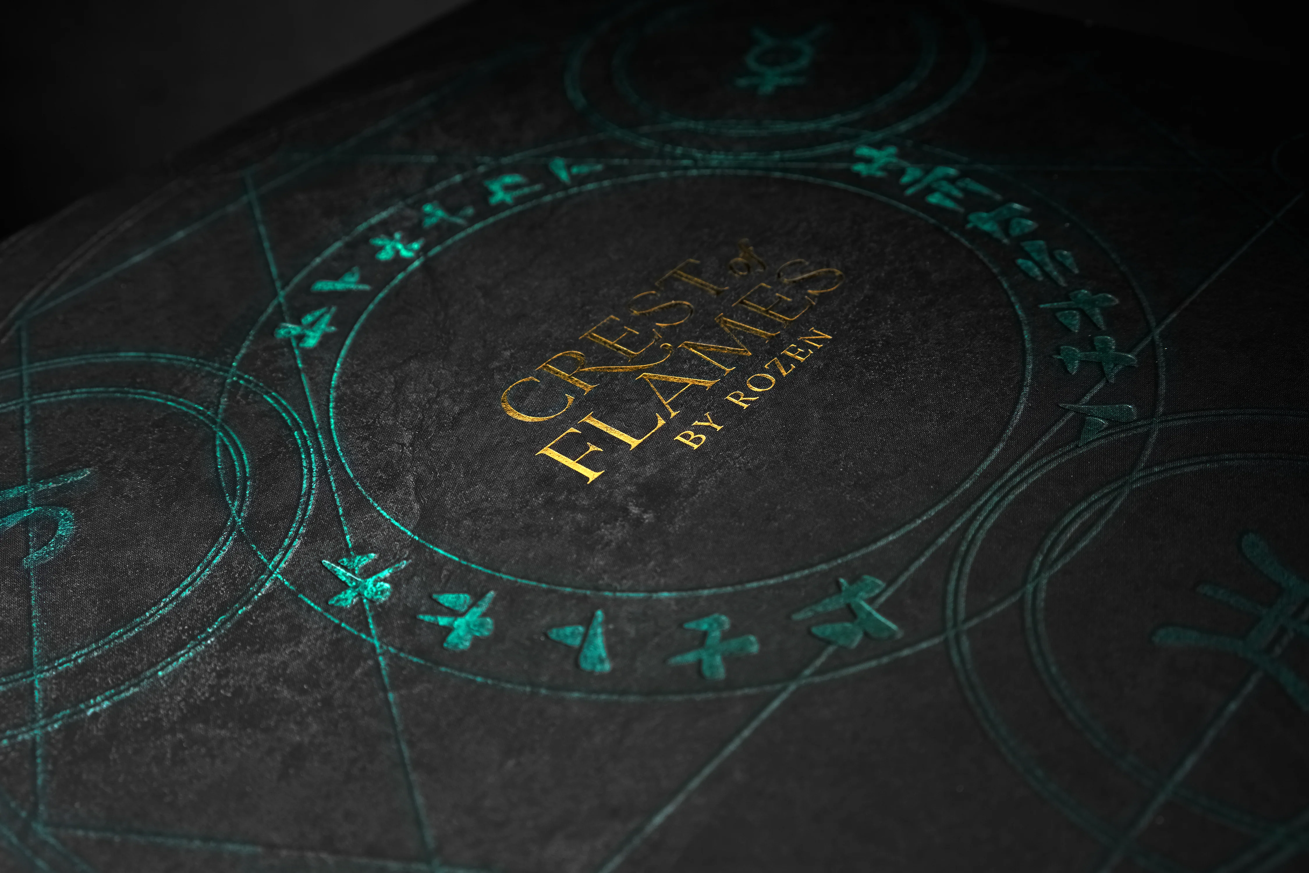 Crest Of Flames - Image 6