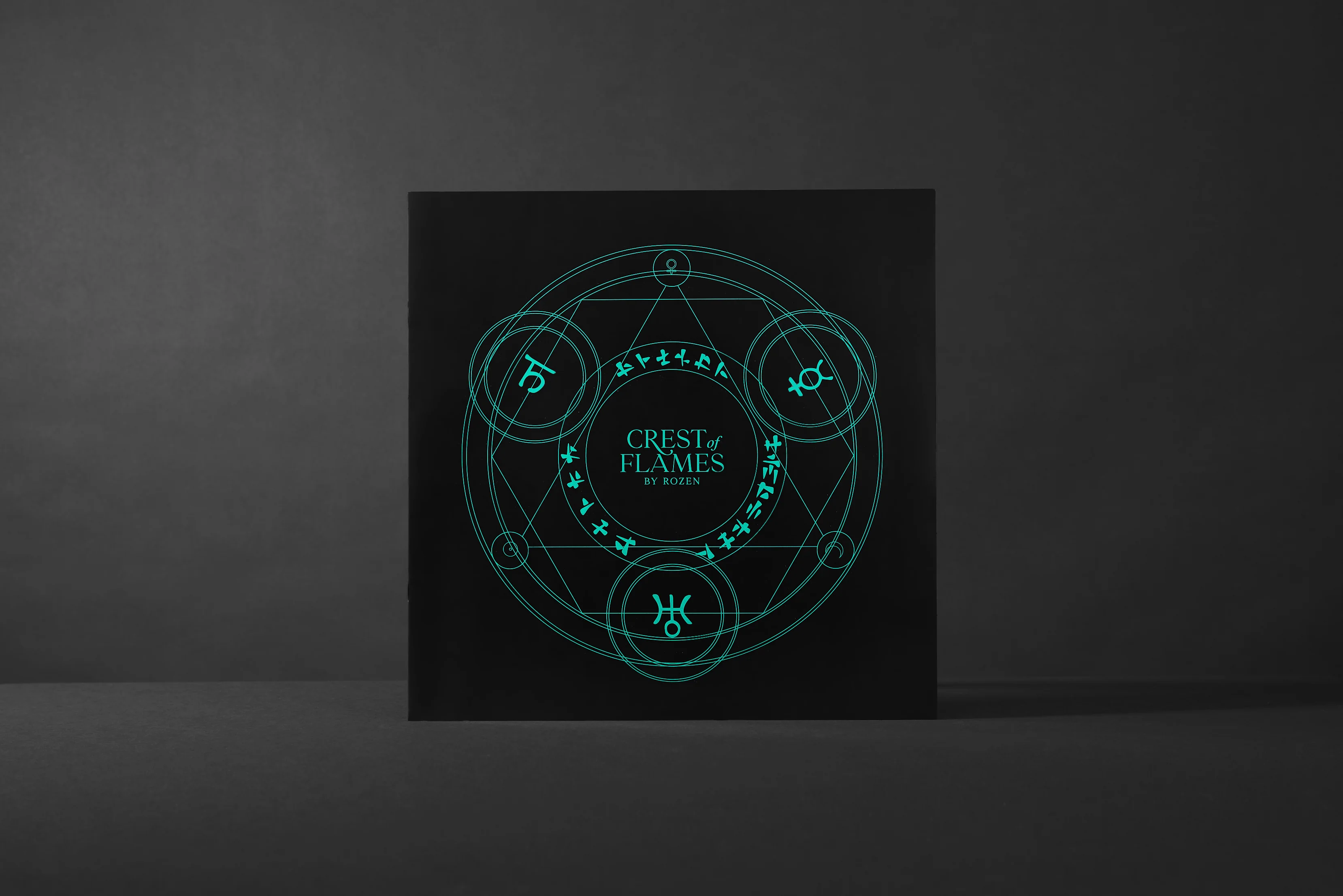 Crest Of Flames - Image 9