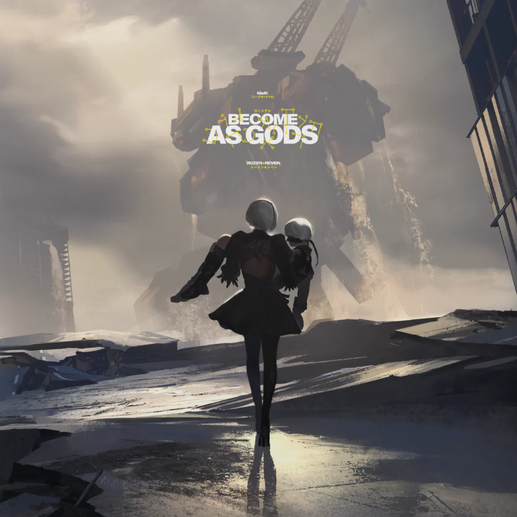 Nier: Become As Gods