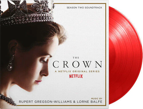 The Crown: Season 2 (Original Netflix Series Soundtrack) [Import] - Image 2