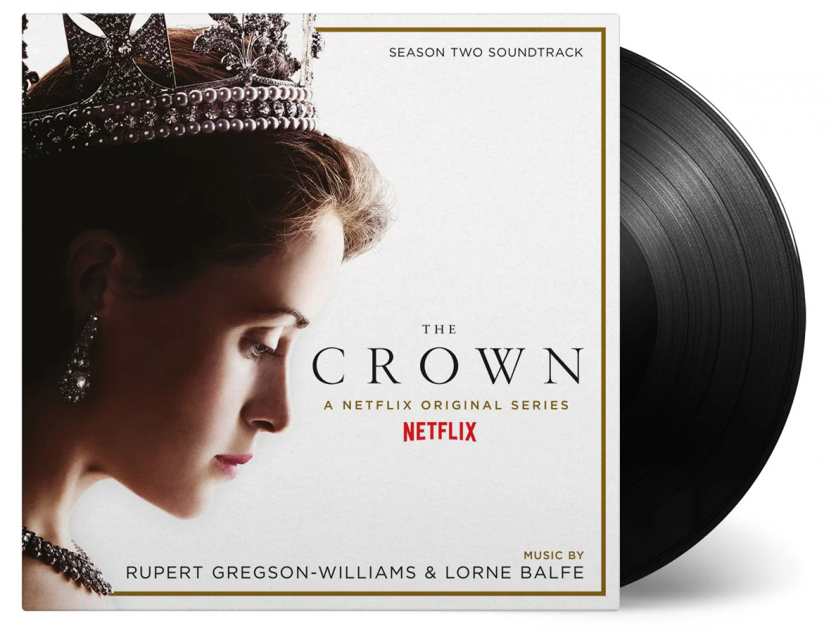 The Crown: Season 2 (Original Netflix Series Soundtrack) [Import] - Image 3