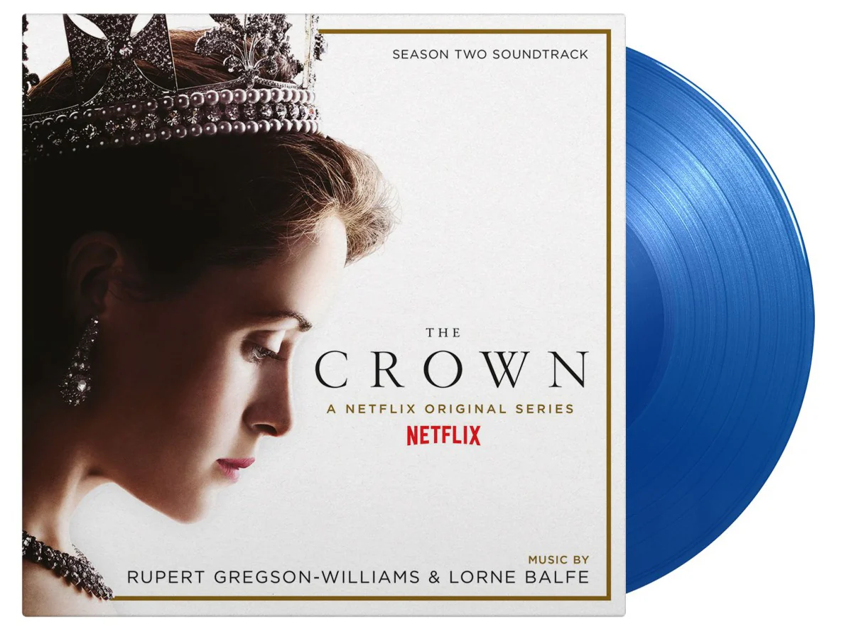 The Crown: Season 2 (Original Netflix Series Soundtrack) [Import] - Image 4