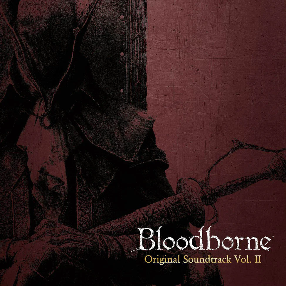 Bloodborne Vol. II (Original Soundtrack) [Import]