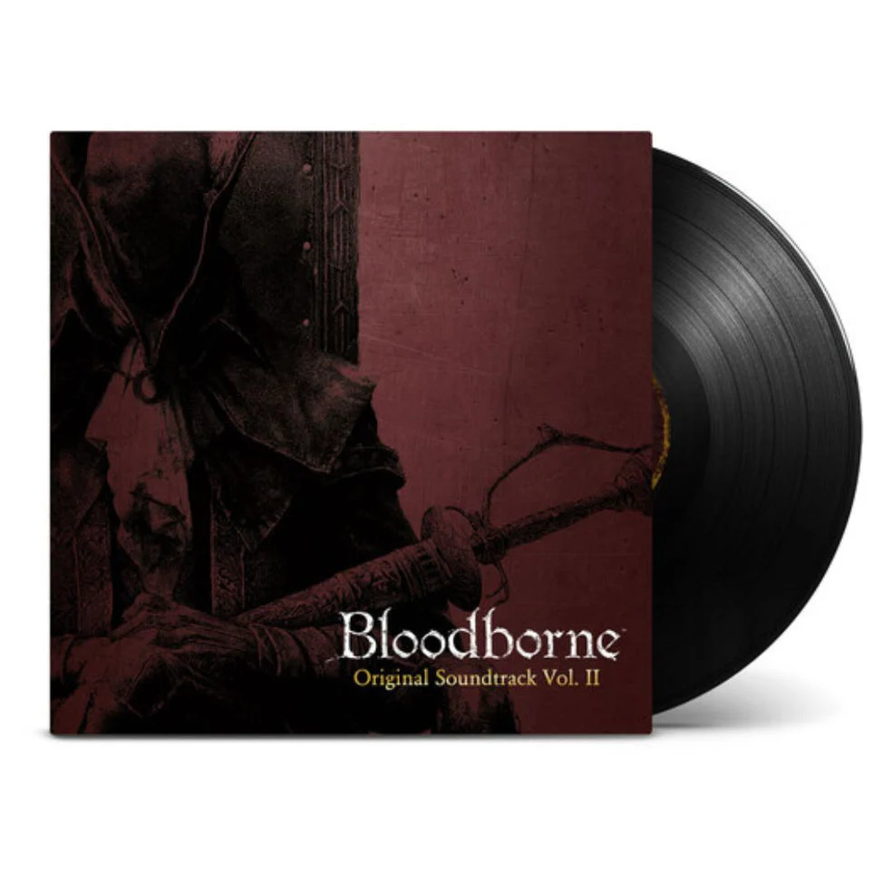 Bloodborne Vol. II (Original Soundtrack) [Import] - Image 2