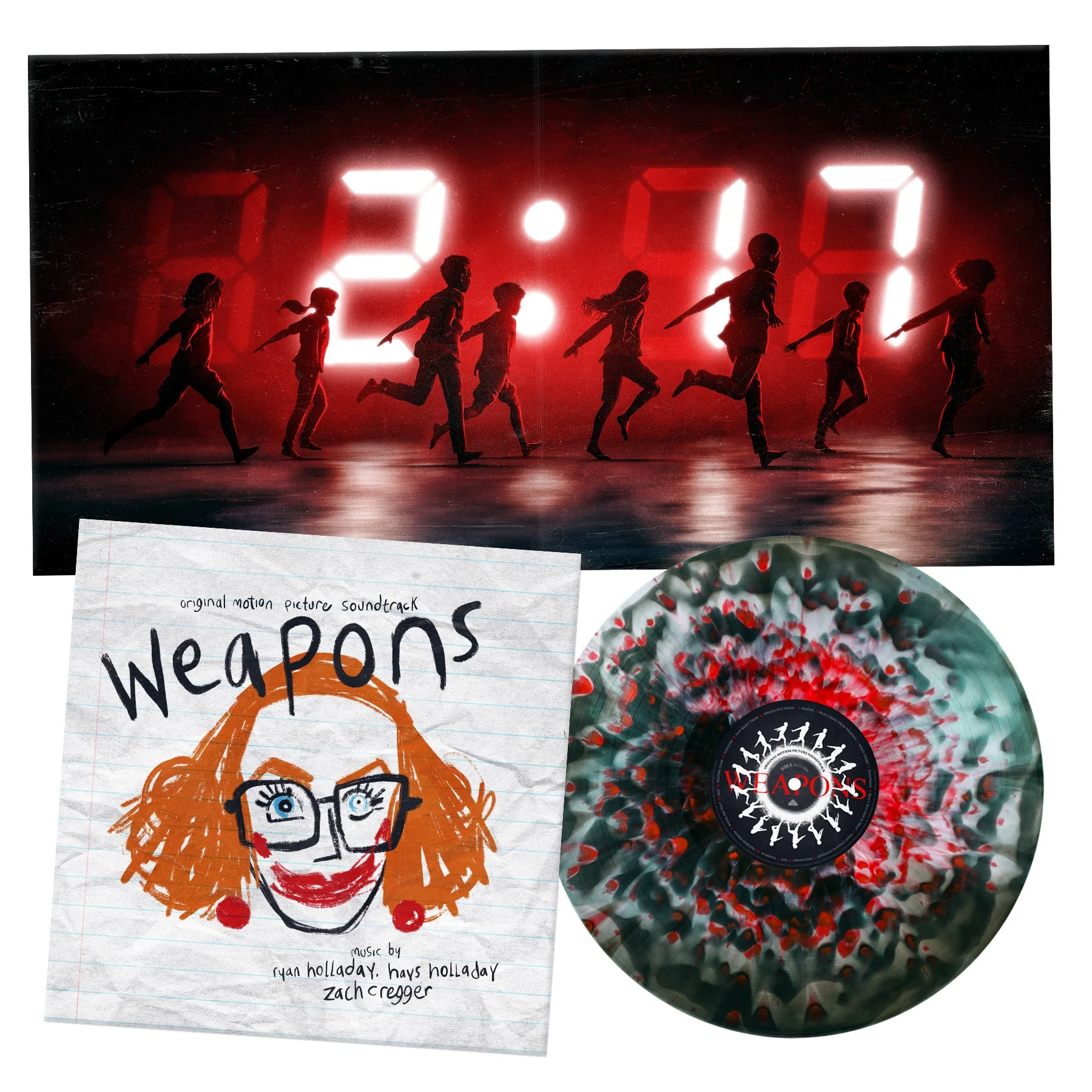 Weapons (Original Motion Picture Soundtrack) - Image 3