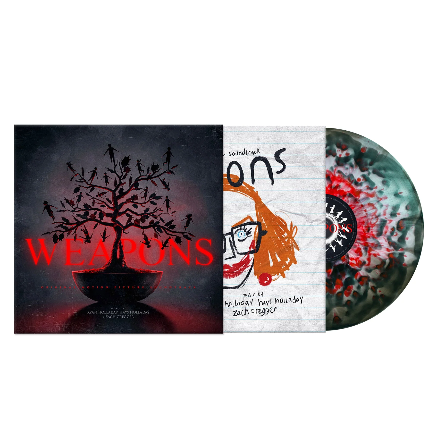 Weapons (Original Motion Picture Soundtrack) - Image 4