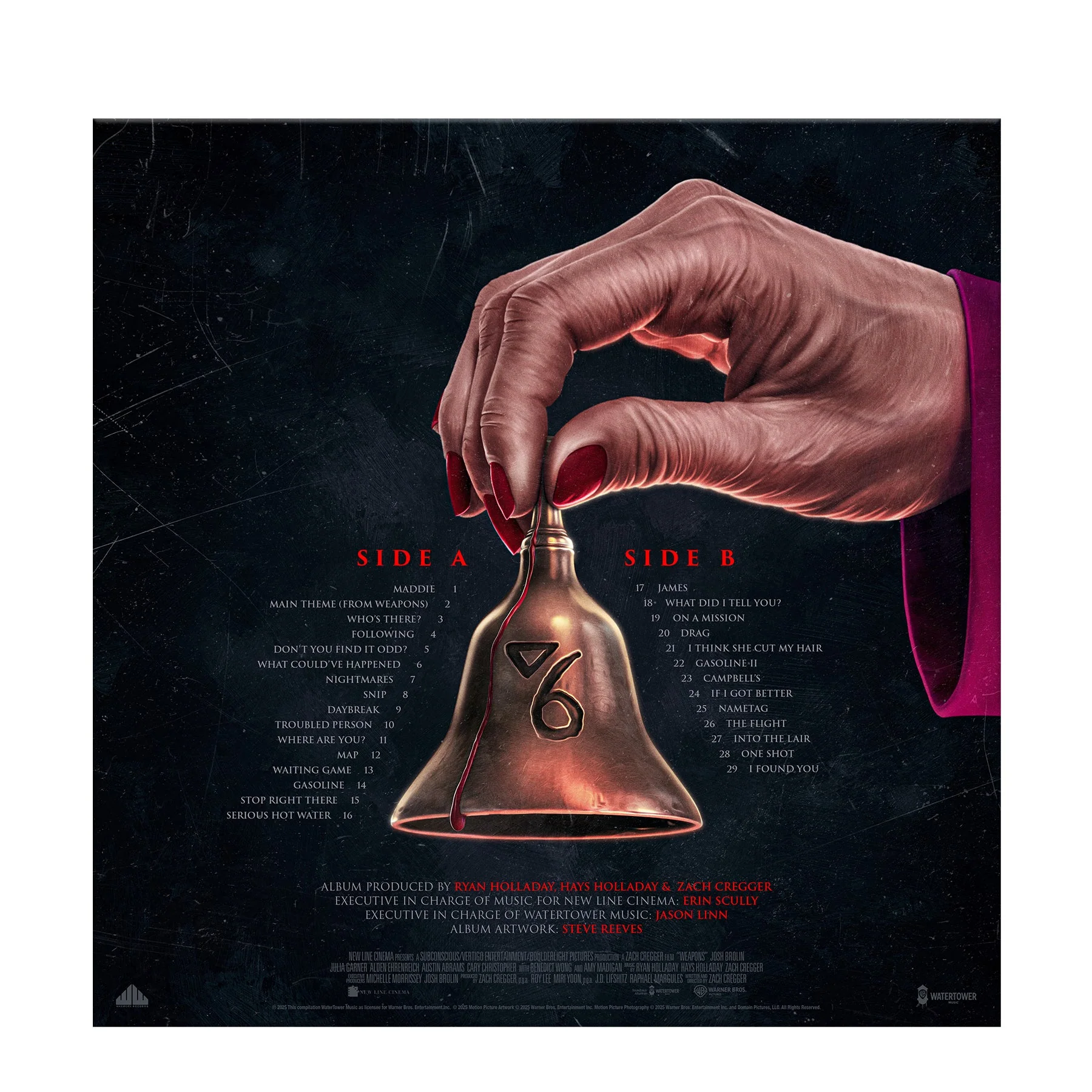 Weapons (Original Motion Picture Soundtrack) - Image 5