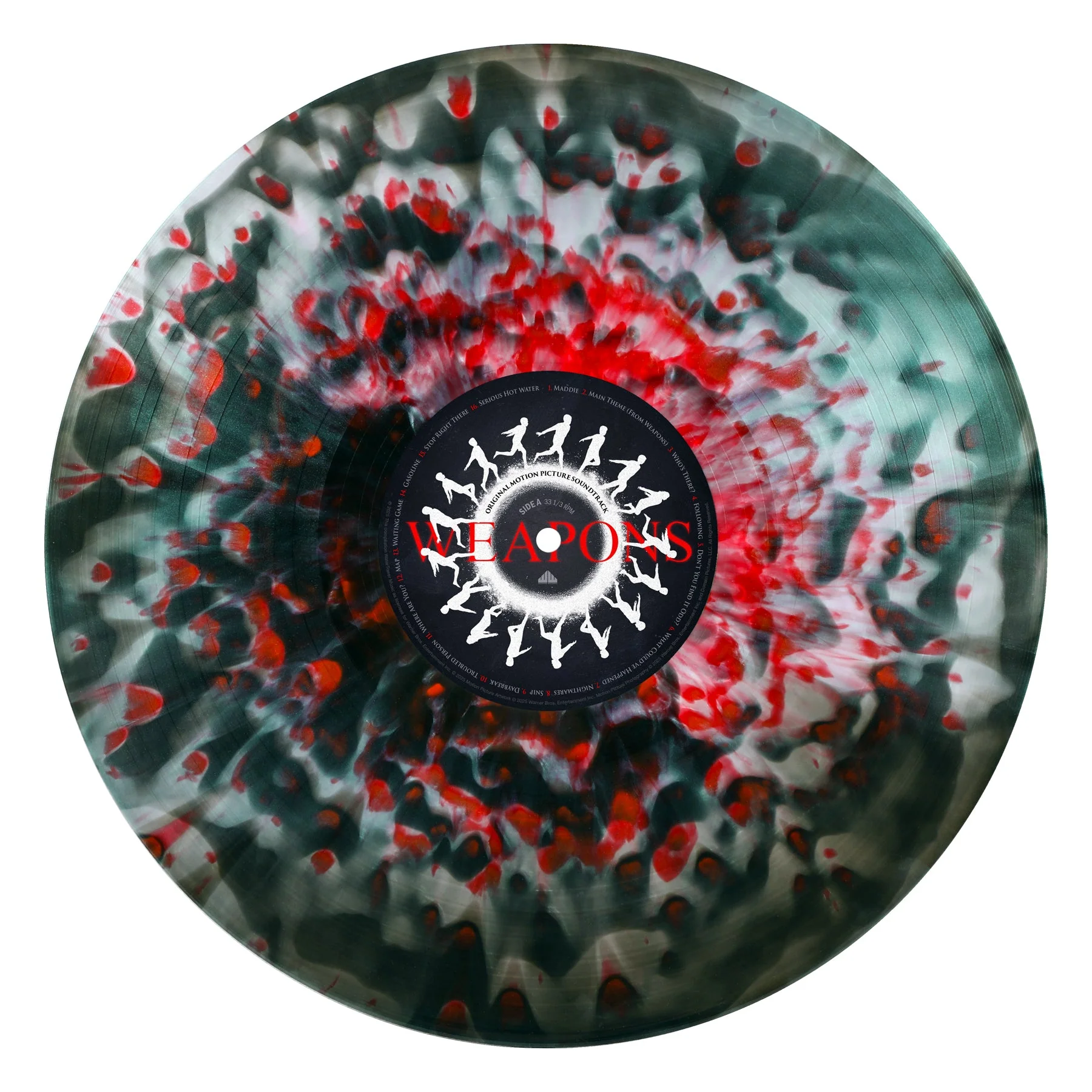 Weapons (Original Motion Picture Soundtrack) - Image 6
