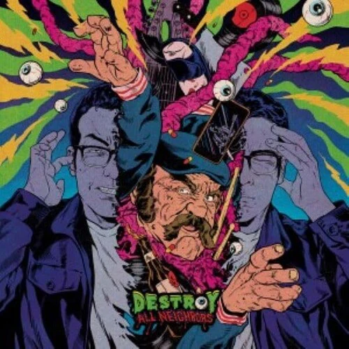 Destroy All Neighbors (Original Motion Picture Soundtrack) [Import]