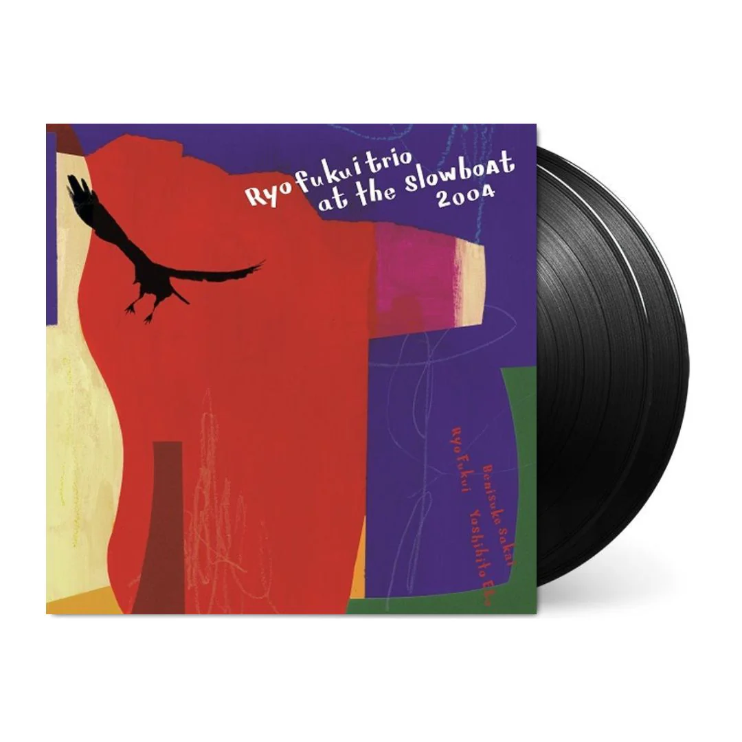Ryo Fukui Trio At The Slowboat 2004 (2025 Edition) [Japanese Import] - Image 2