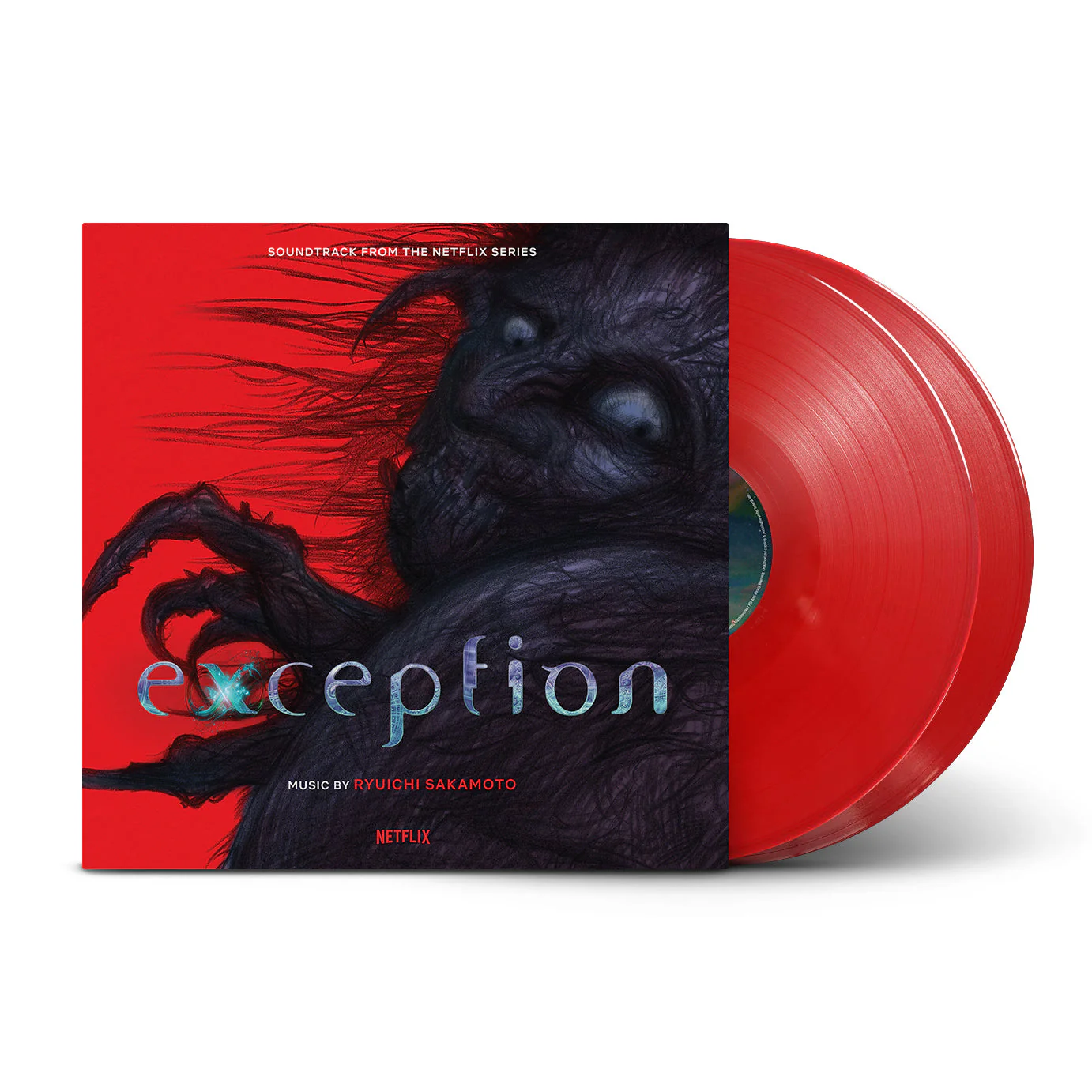 Exception (Soundtrack from the Netflix Anime Series) - Image 2