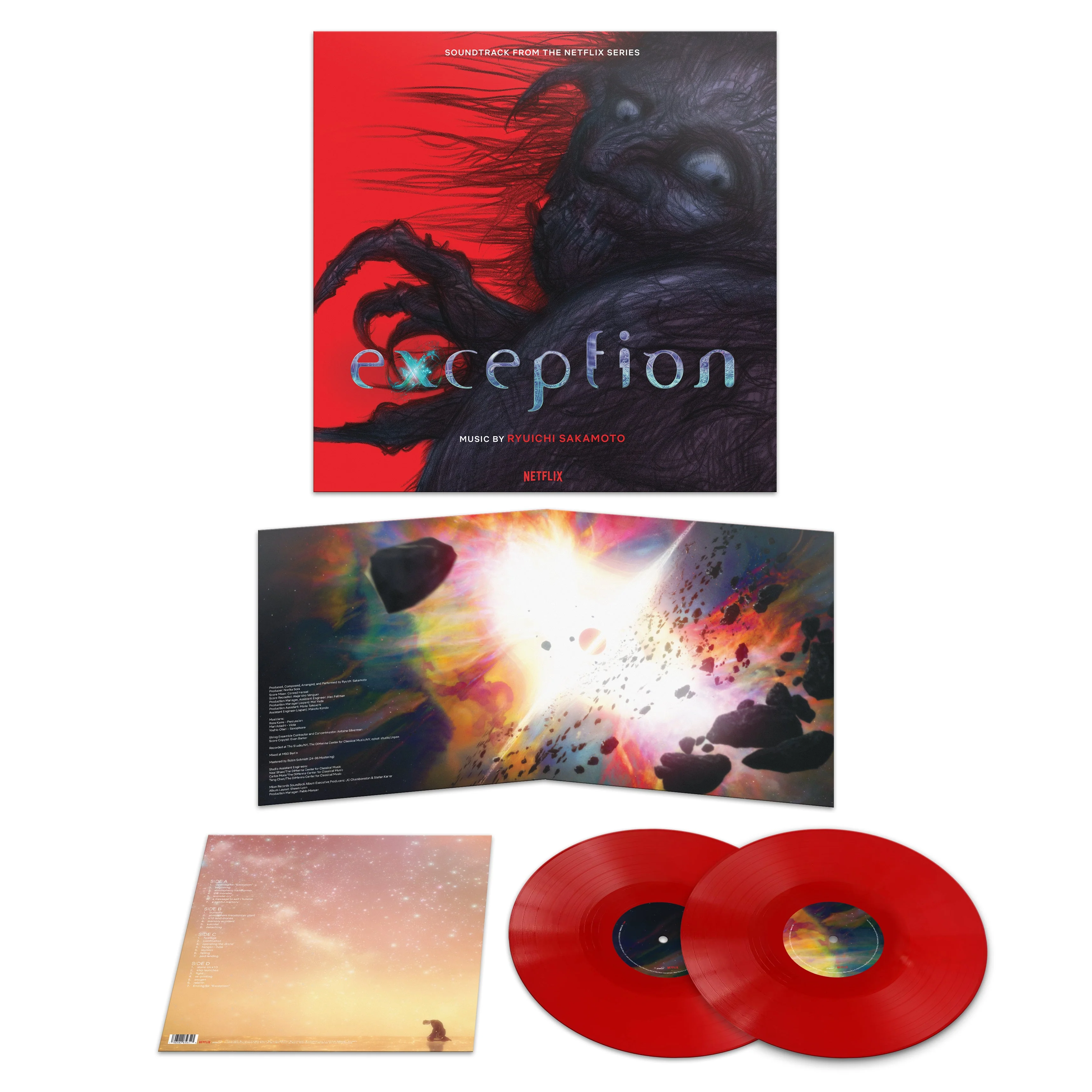 Exception (Soundtrack from the Netflix Anime Series) - Image 3