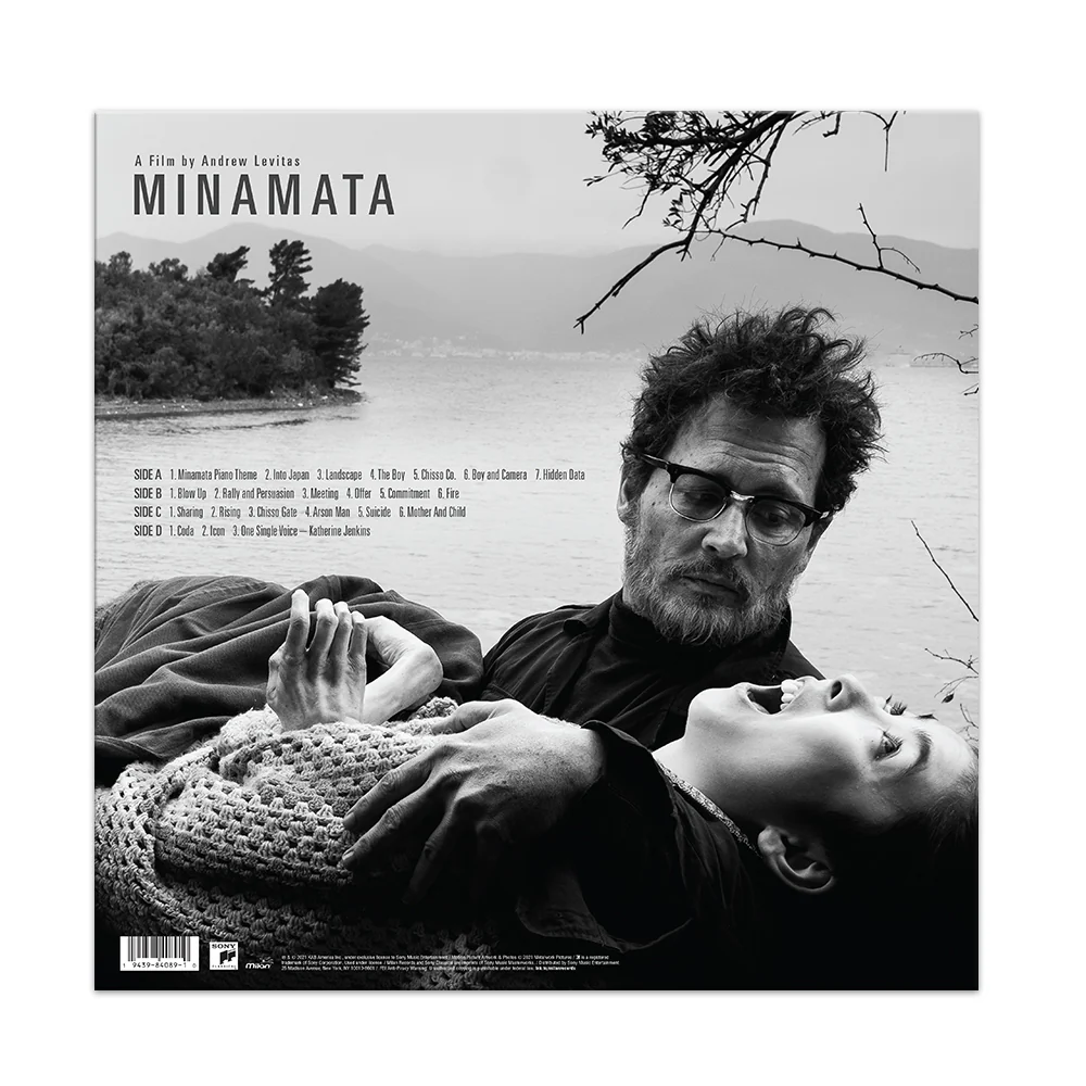 Minamata (Original Motion Picture Soundtrack) - Image 6