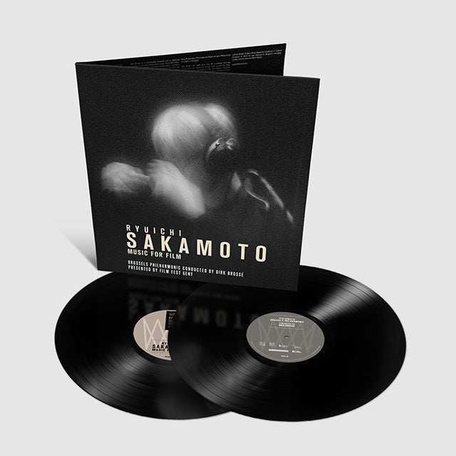 Ryuichi Sakamoto Music For Film [Japanese Import] - Image 2