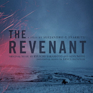 The Revenant (Original Soundtrack) [Japanese Import]