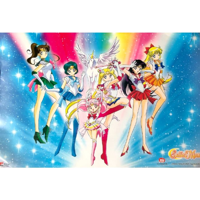 Sailor Moon - Guardians [Poster]