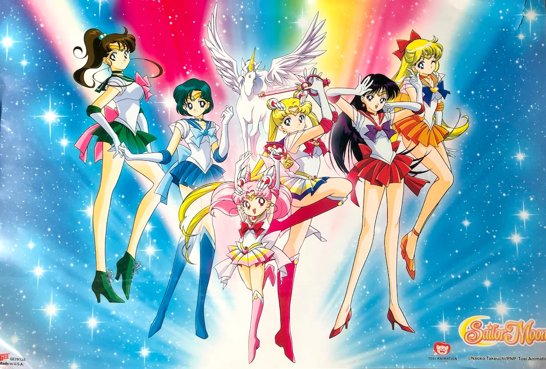 Sailor Moon [Poster]