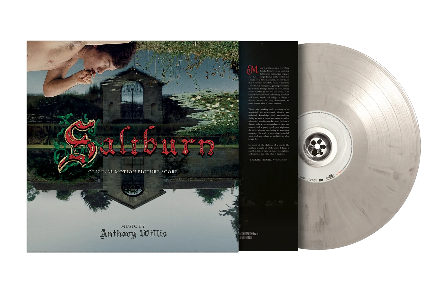 Saltburn (Soundtrack) [Import] - Image 4
