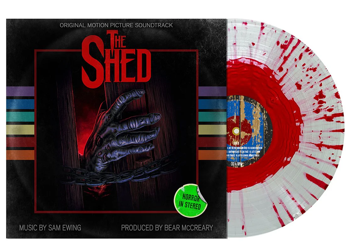 The Shed (Original Motion Picture Soundtrack) - Image 2