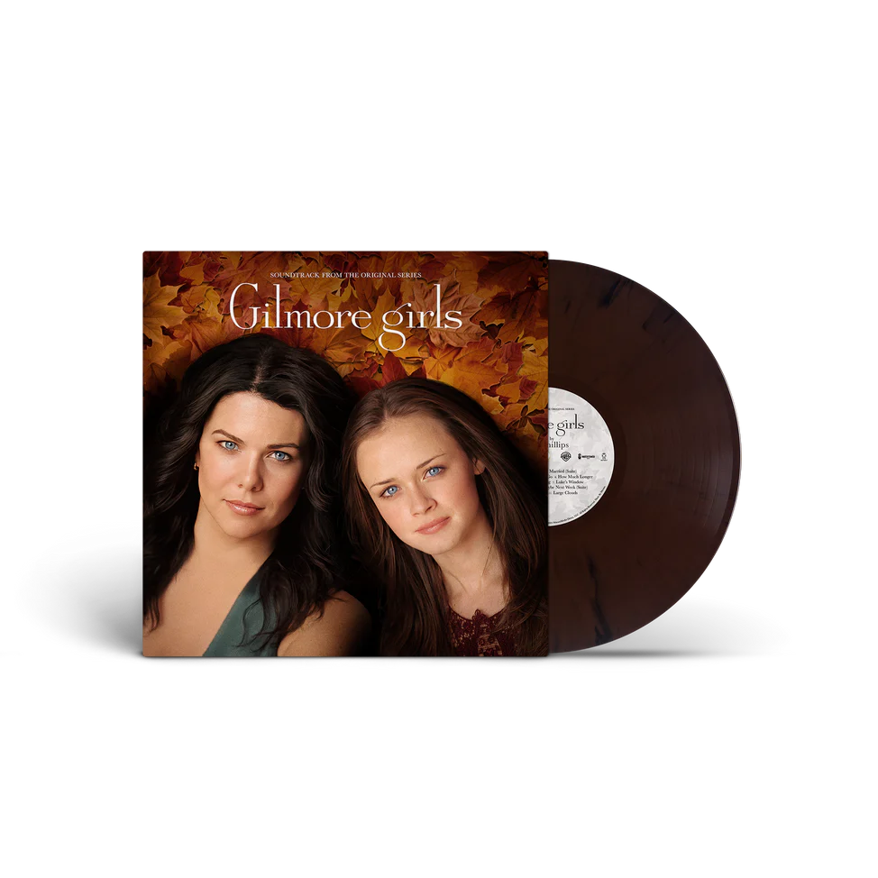 Gilmore Girls (Soundtrack from the Original Series) [Import] - Image 2