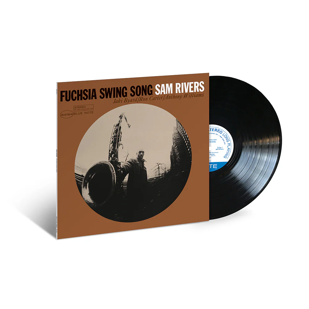 Fuchsia Swing Song (Blue Note Classic Vinyl Series) - Image 2