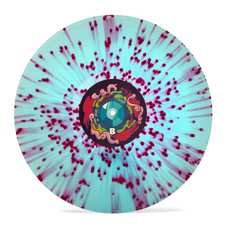 Grindstone (Original Video Game Soundtrack) - Image 10