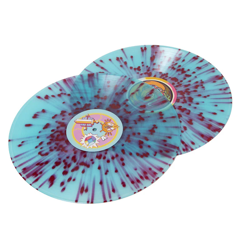 Grindstone (Original Video Game Soundtrack) - Image 13