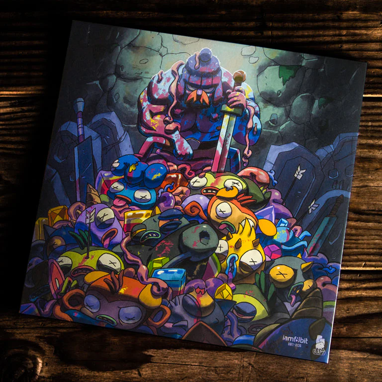 Grindstone (Original Video Game Soundtrack) - Image 18