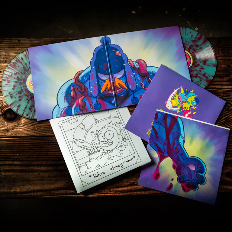 Grindstone (Original Video Game Soundtrack) - Image 19