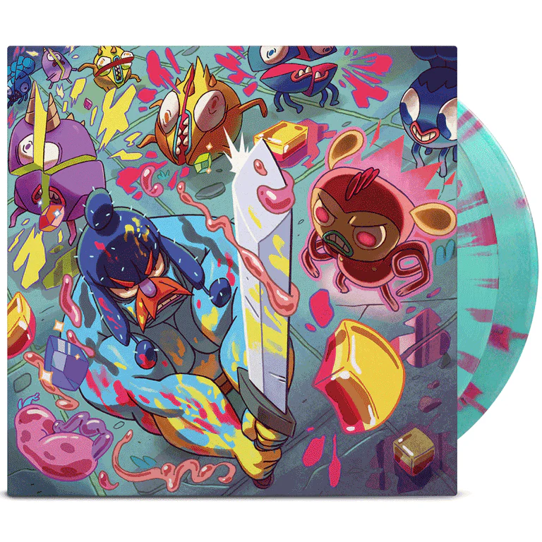 Grindstone (Original Video Game Soundtrack) - Image 2