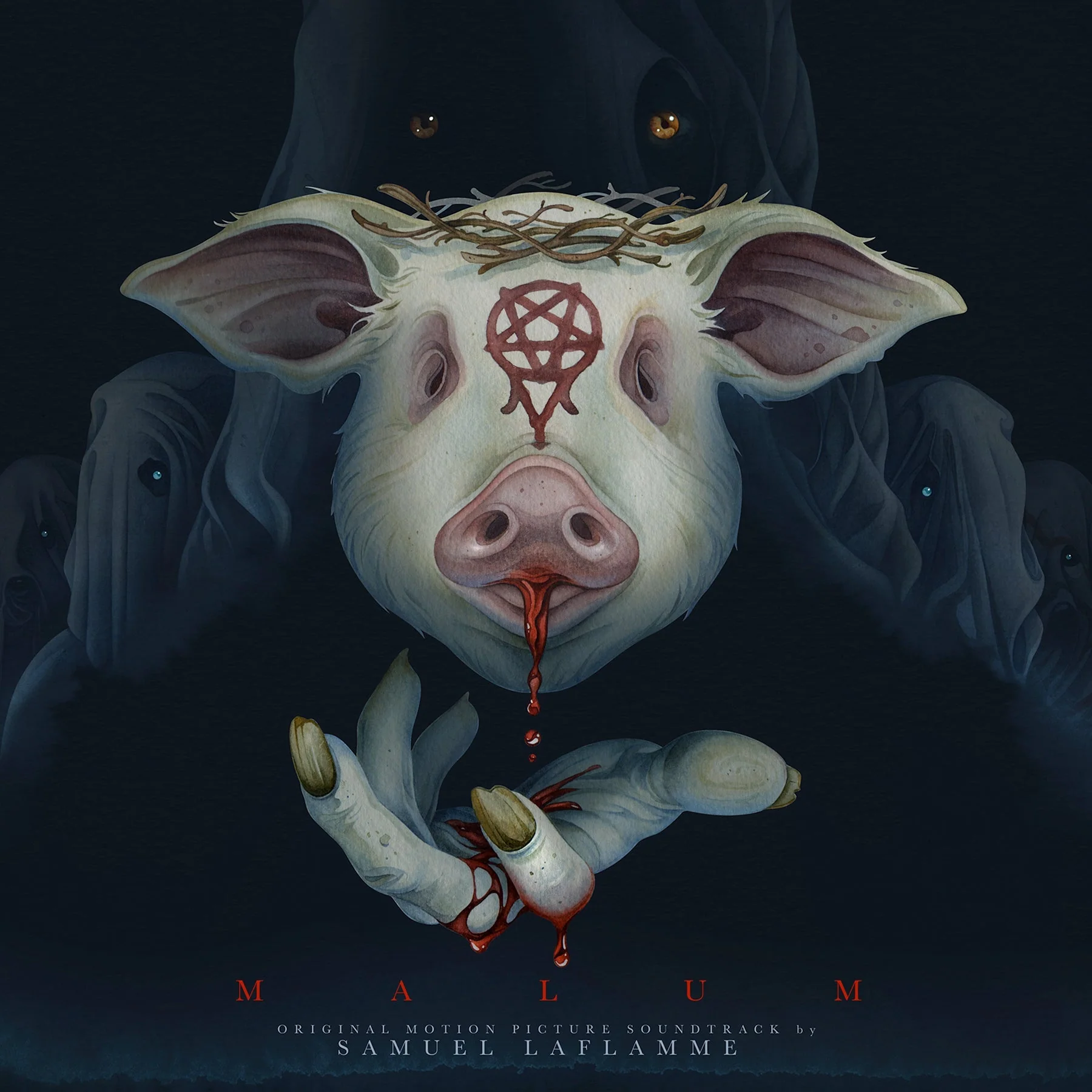 Malum (Original Motion Picture Soundtrack)
