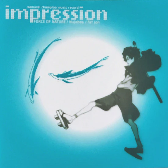 Samurai Champloo Music Record: Impression [Japanese Import]