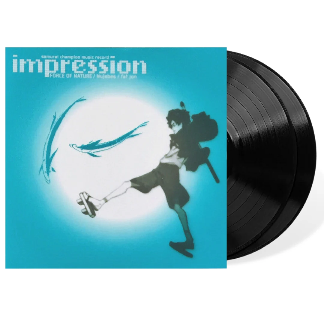 Samurai Champloo Music Record: Impression [Japanese Import] - Image 2