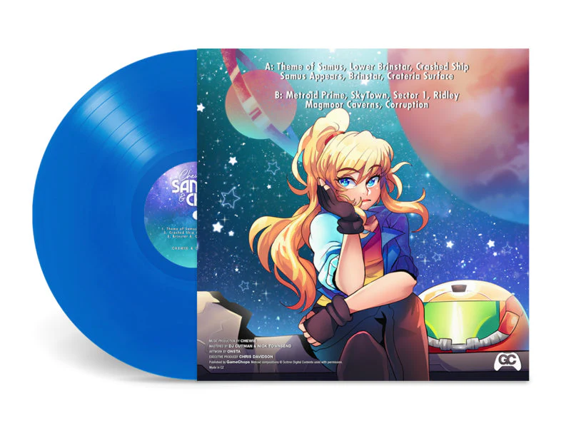 Samus & Chill - Image 3
