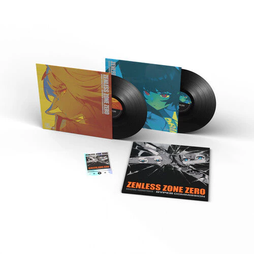 Zenless Zone Zero (Original Soundtrack) [Import] - Image 2