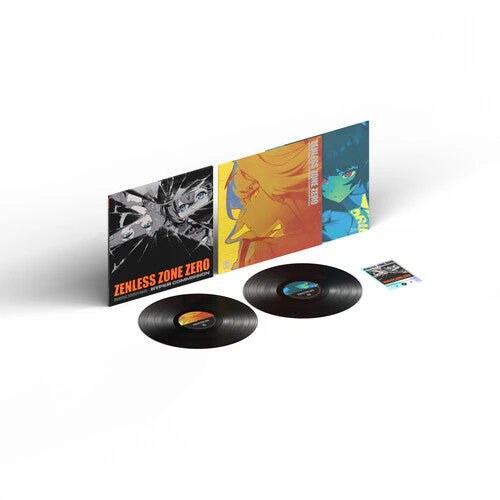 Zenless Zone Zero (Original Soundtrack) [Import] - Image 3