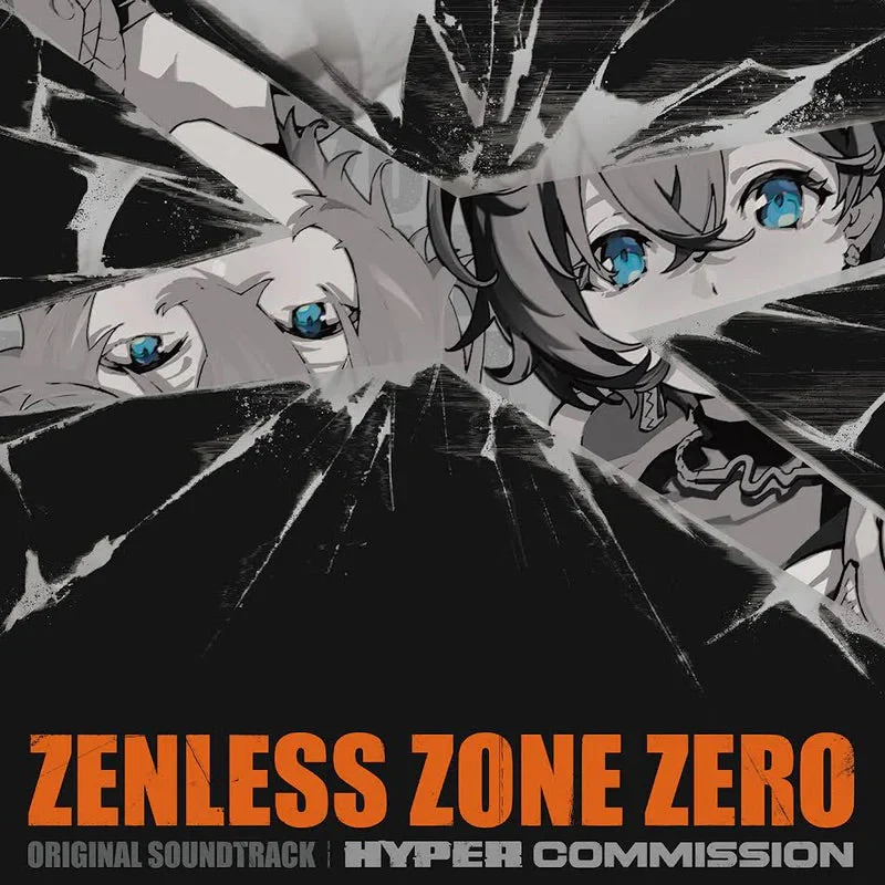 Zenless Zone Zero (Original Soundtrack) [Box Set] [Import]