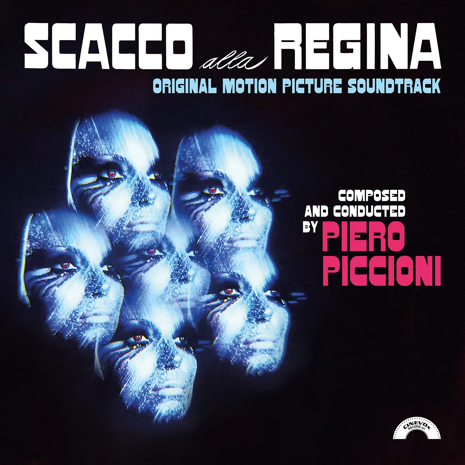 Scacco alla Regina (Original Motion Picture Soundtrack)