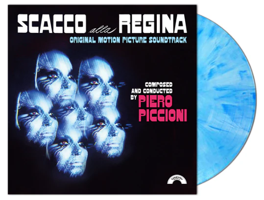 Scacco alla Regina (Original Motion Picture Soundtrack) - Image 2