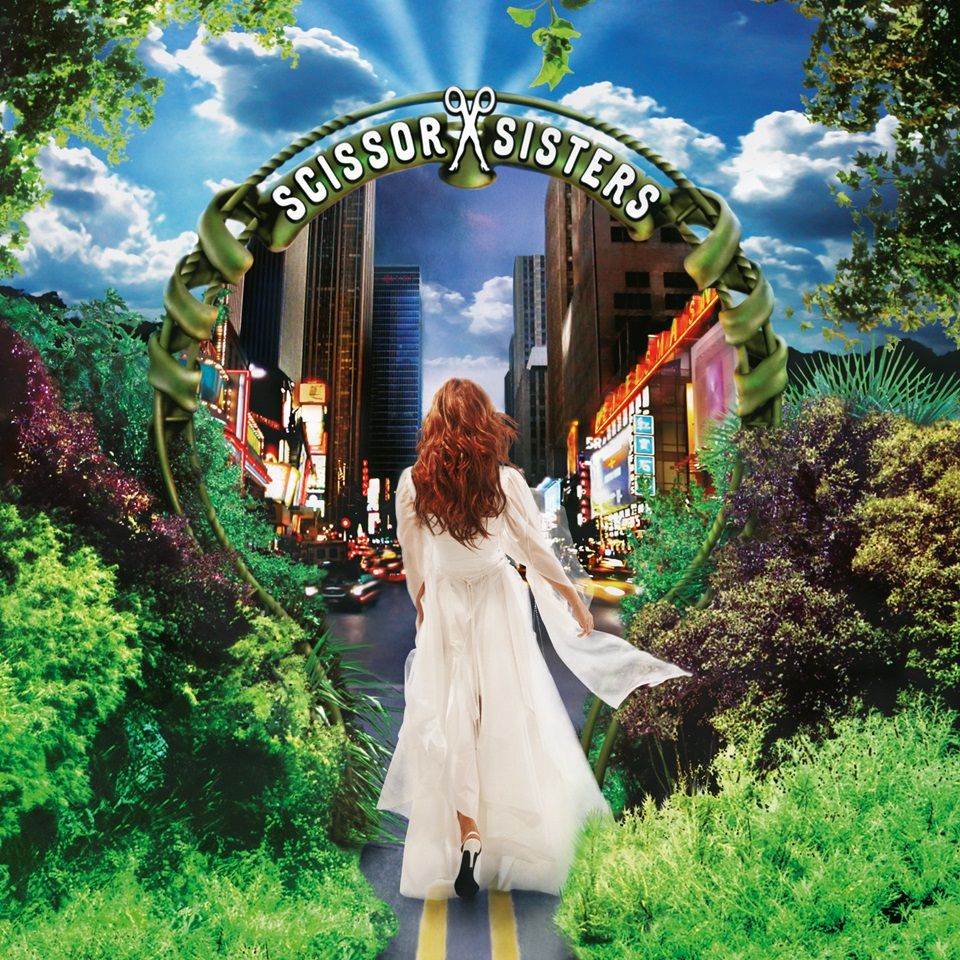 Scissor Sisters (20th Anniversary) [CD]