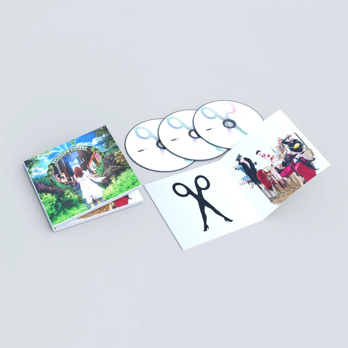 Scissor Sisters (20th Anniversary) [CD] - Image 2