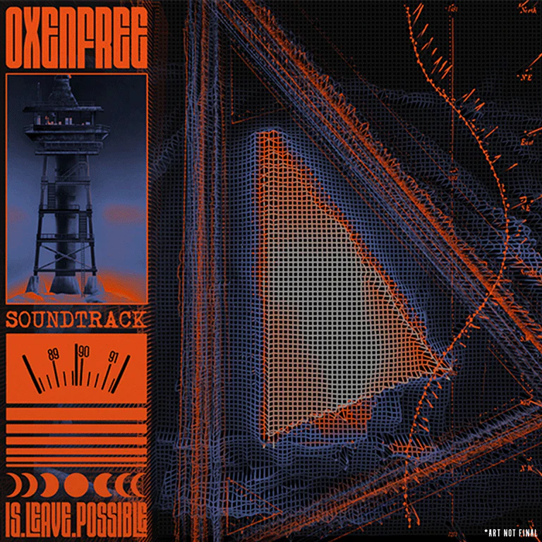 Oxenfree (Original Soundtrack)