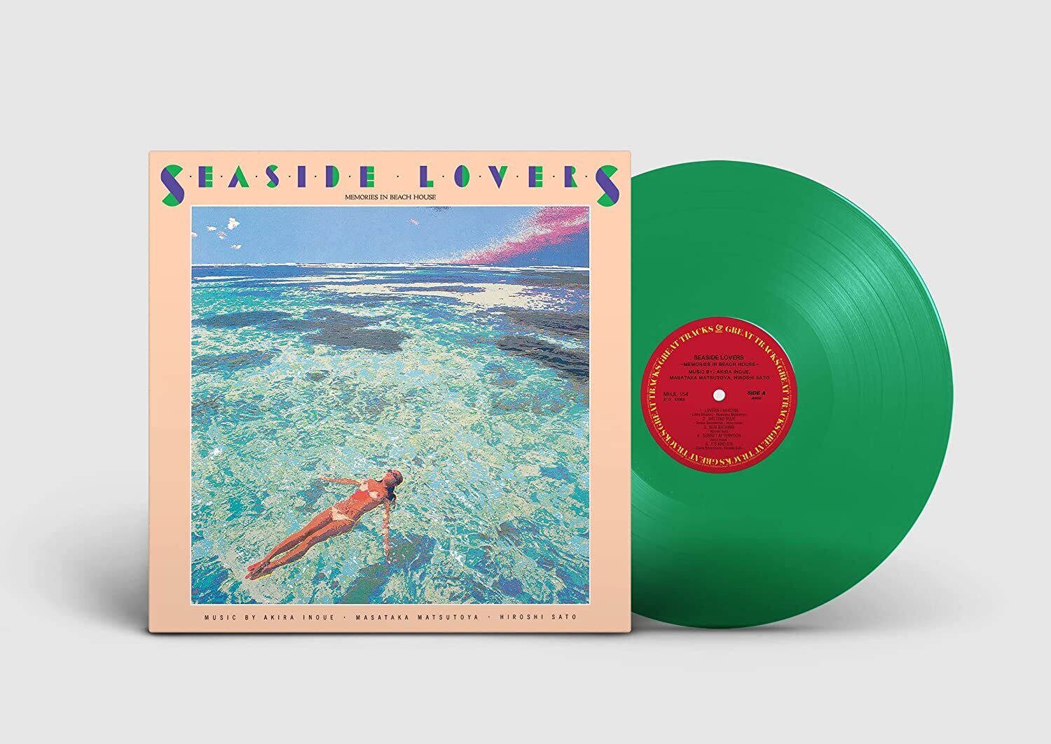 Seaside Lovers: Memories in Beach House [Japanese Import] - Image 2