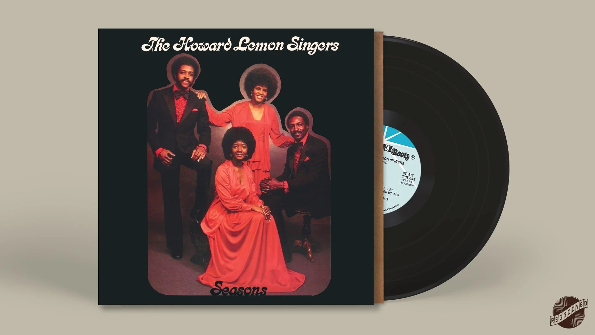 Seasons (1977) [Import] - Image 2