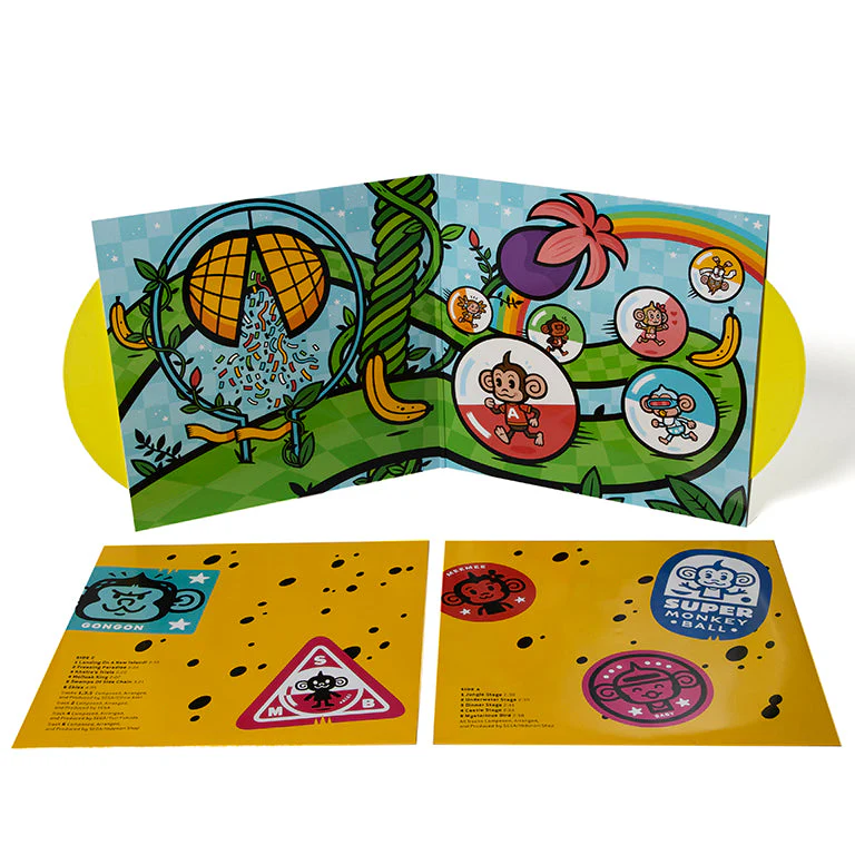 Super Monkey Ball Banana Mania - Image 3