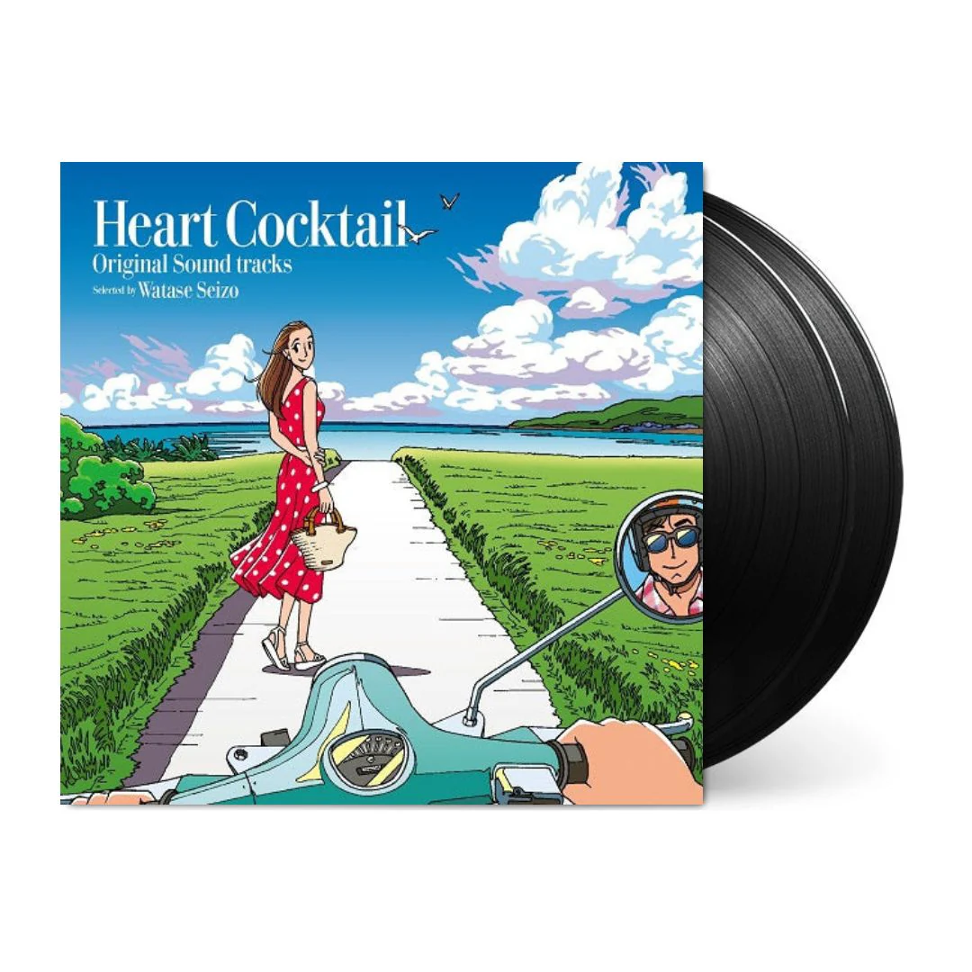 Heart Cocktail (Original Soundtrack) [Japanese Import] - Image 2