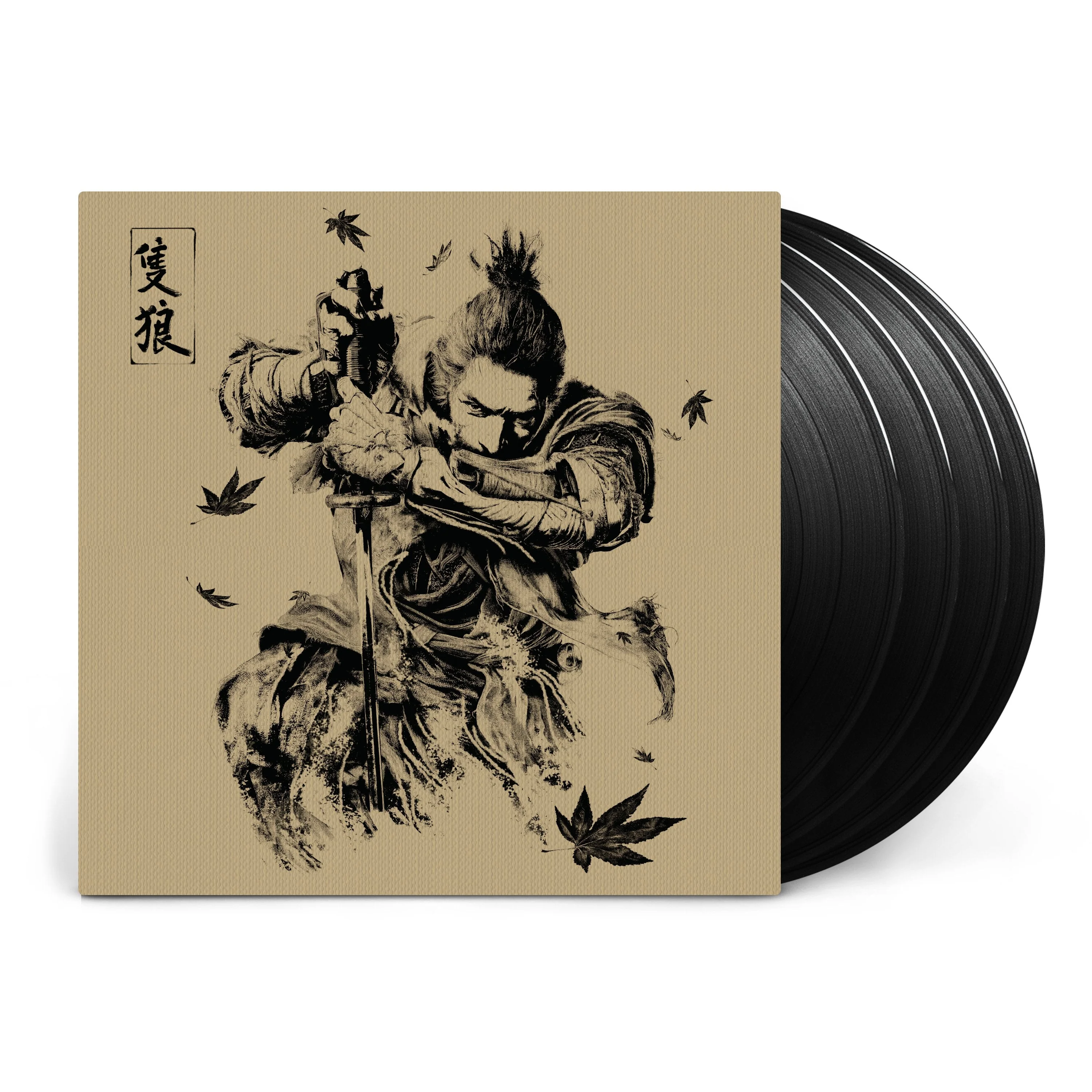 Sekiro: Shadows Die Twice (Original Soundtrack) [Vinyl Box Set] [Import] - Image 2