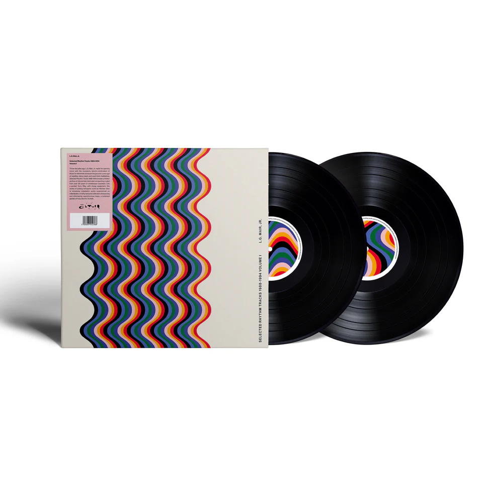 Selected Rhythm Tracks 1988-1994 Volume I [Import] - Image 2